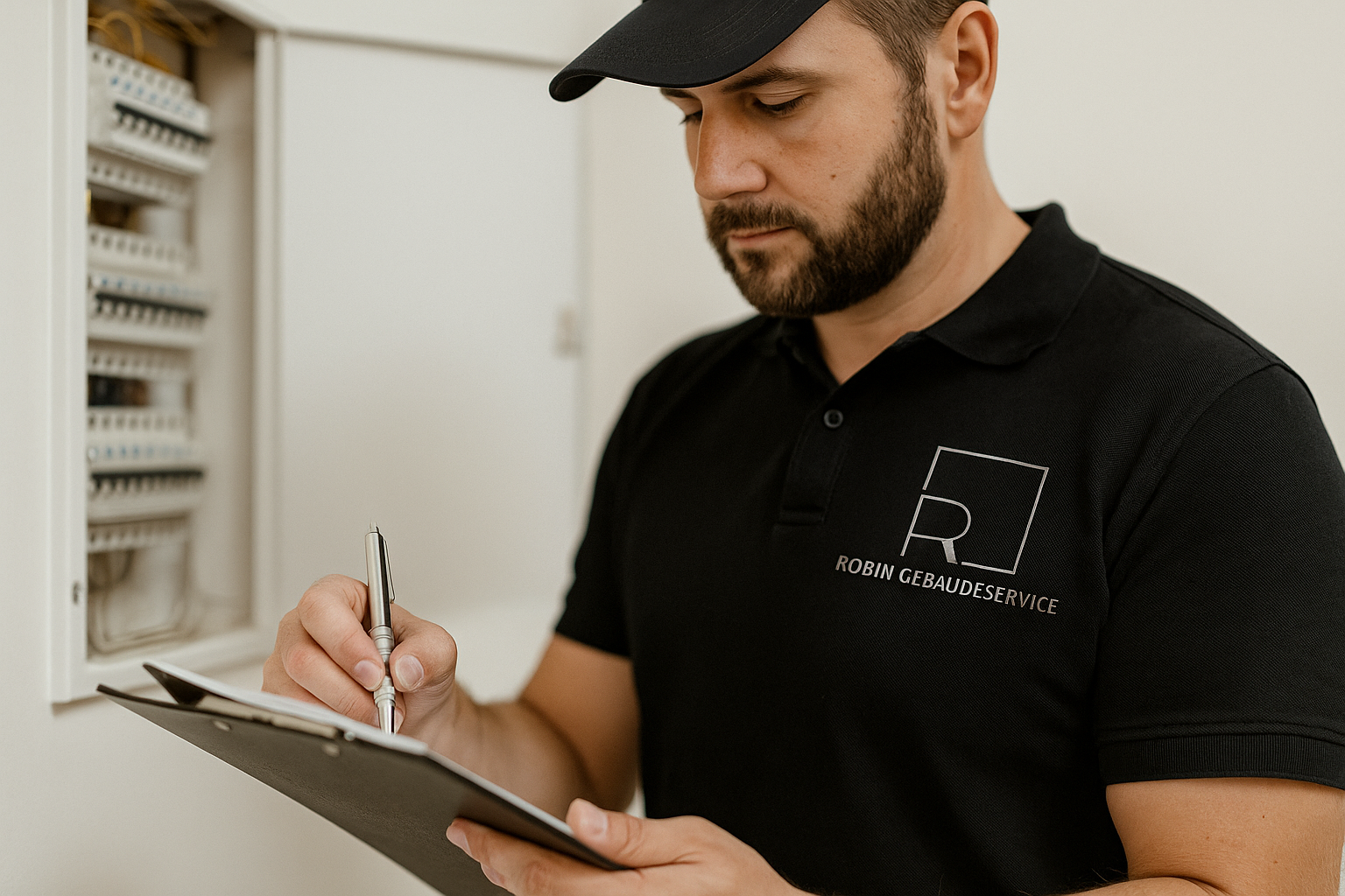 Technische Gebäudebetreuung